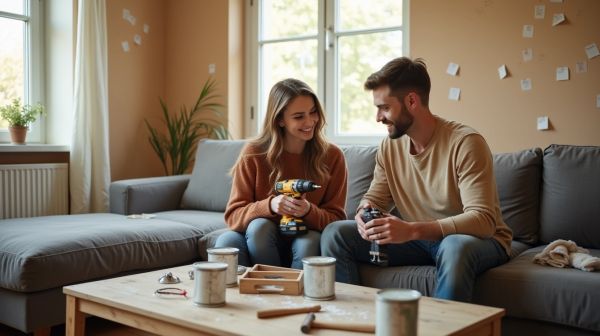 Chaque prêt énergie pour rénover votre maison coûte moins cher