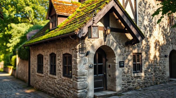 Découvrez les maisons à Bayeux : votre refuge parfait
