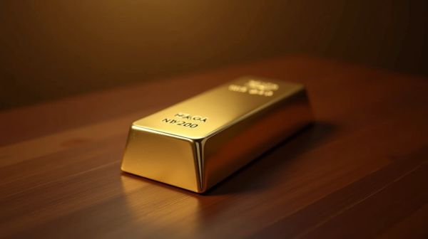 Des performances stables pour le lingot d'or 250g en investissement
