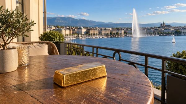 Guide d'investissement : lingot d'or 250g aux performances durables