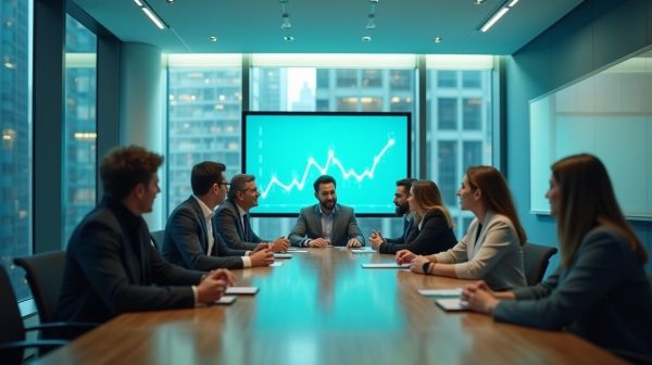 Optimiser la finance grâce à des agents IA innovants