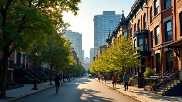 Quartier montréal Ahuntsic : une vie de quartier dynamique à découvrir