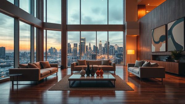 Tendances immobilières actuelles : analyse et perspectives enrichissantes
