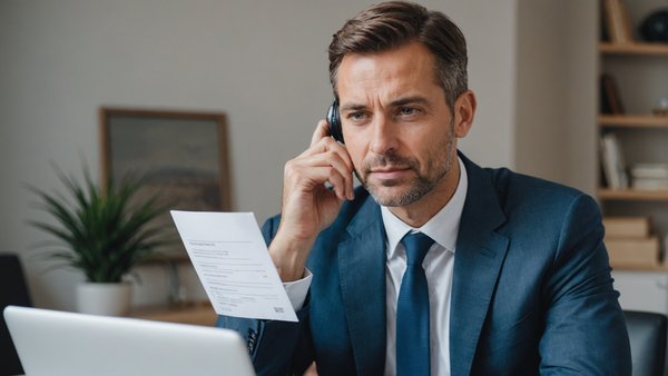 Faire face à un refus de crédit sans justificatif