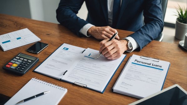 Les différences entre les prêts personnels et les marges de crédit