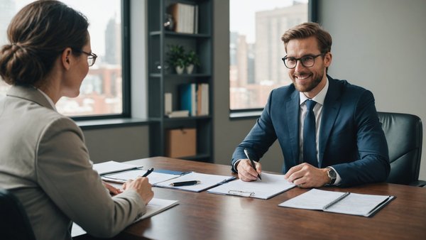 Préparation à un entretien pour un prêt personnel : ce qu'il faut apporter
