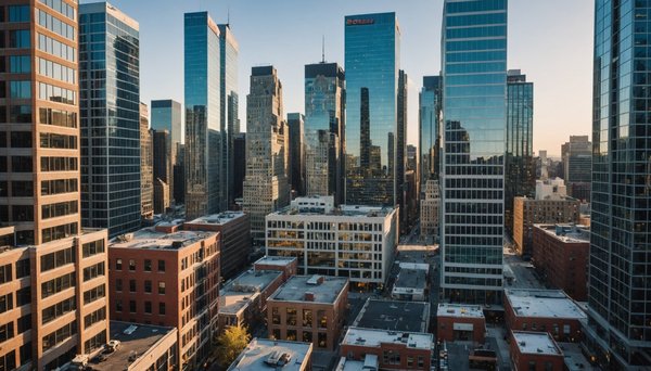 Comment la notion de valeur ajoutée s'applique-t-elle à l'immobilier d'entreprise ?