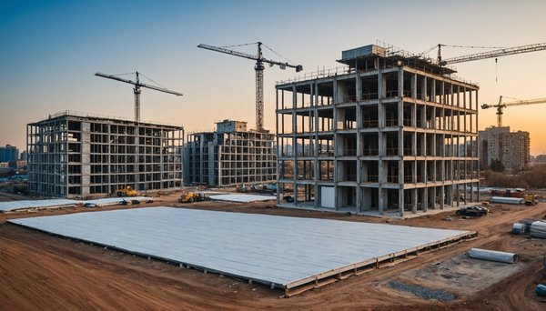 Quelles sont les tendances actuelles en matière de construction durable et leur impact sur l'immobilier ?